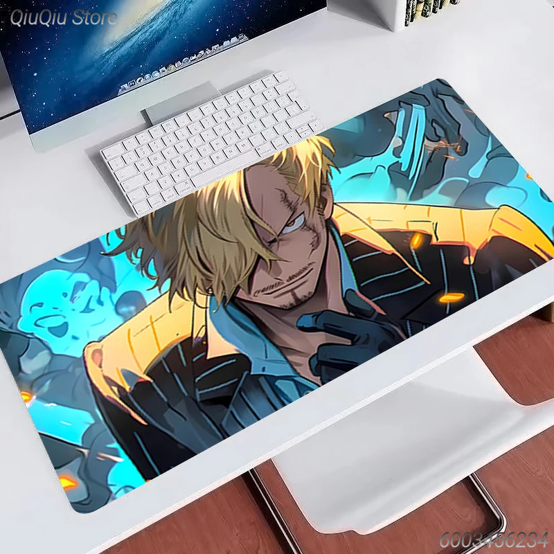 Gaming Keyboard High Ground - 애니메이션 대형 마우스 패드 원피스 게임용
