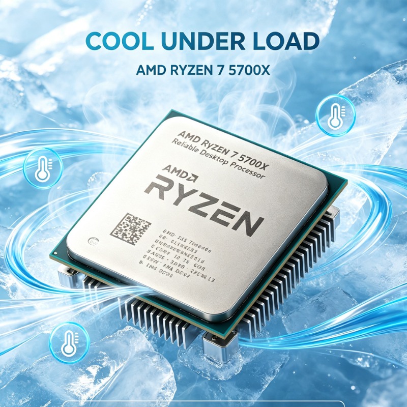 AM4 시스템 교체용 CPU AMD Ryzen 7 57 - Amd Cpu Ryzen 7 리뷰 및 가격