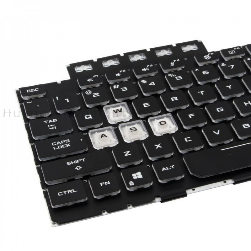 ASUS TUF 게이밍 FA506 FA706 FX506 - Gaming Keyboard Test 리뷰 및 가격
