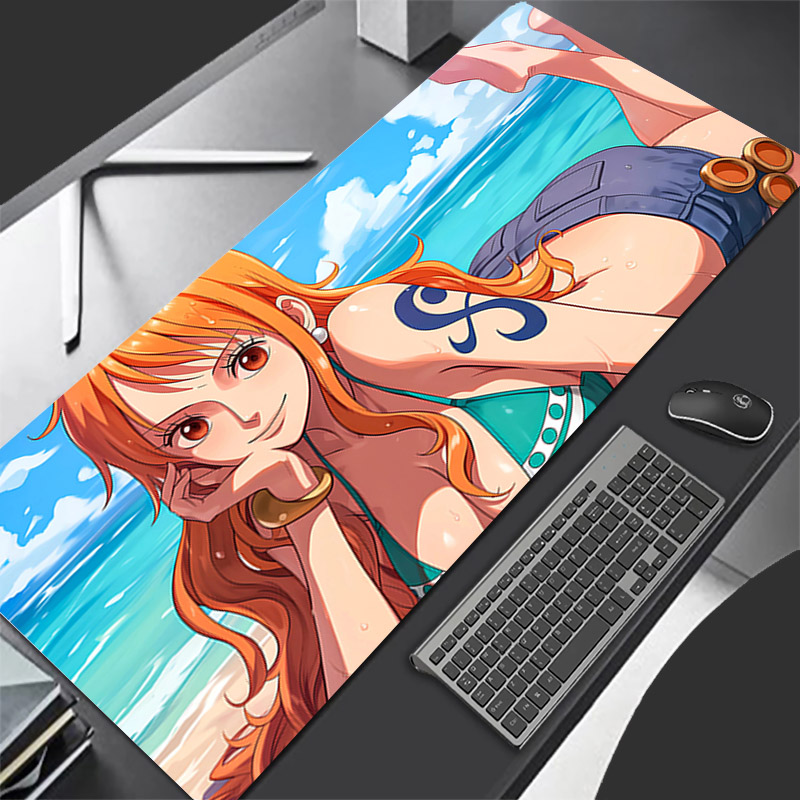 마우스 패드 원피스 내구성 있는 애니메이션 게임용 액세 - Gaming Keyboard High Ground 리뷰 및 가격