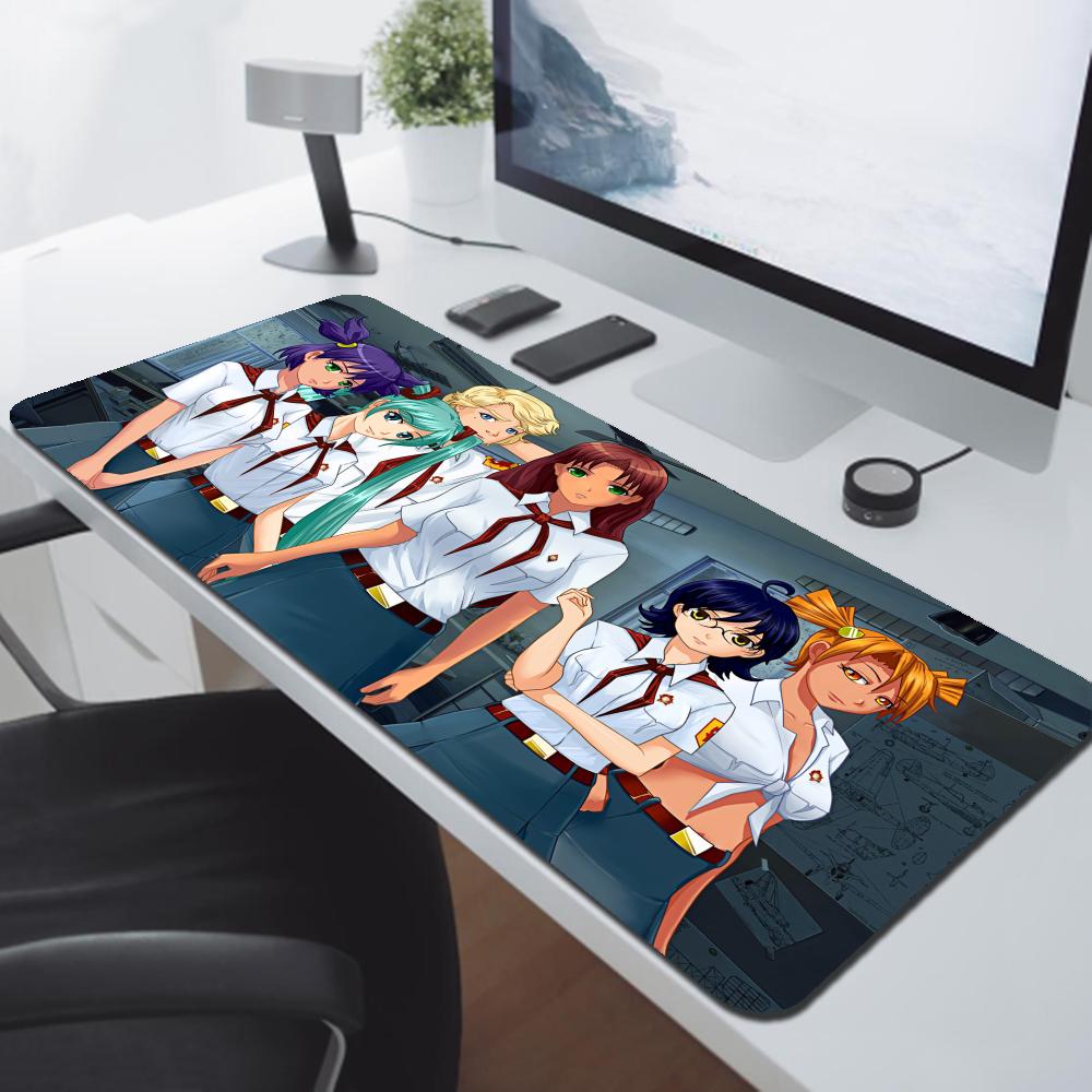 영원한 여름 대형 게임용 마우스 패드, PC 게이머 X - Gaming Keyboard High Ground 리뷰 및 가격