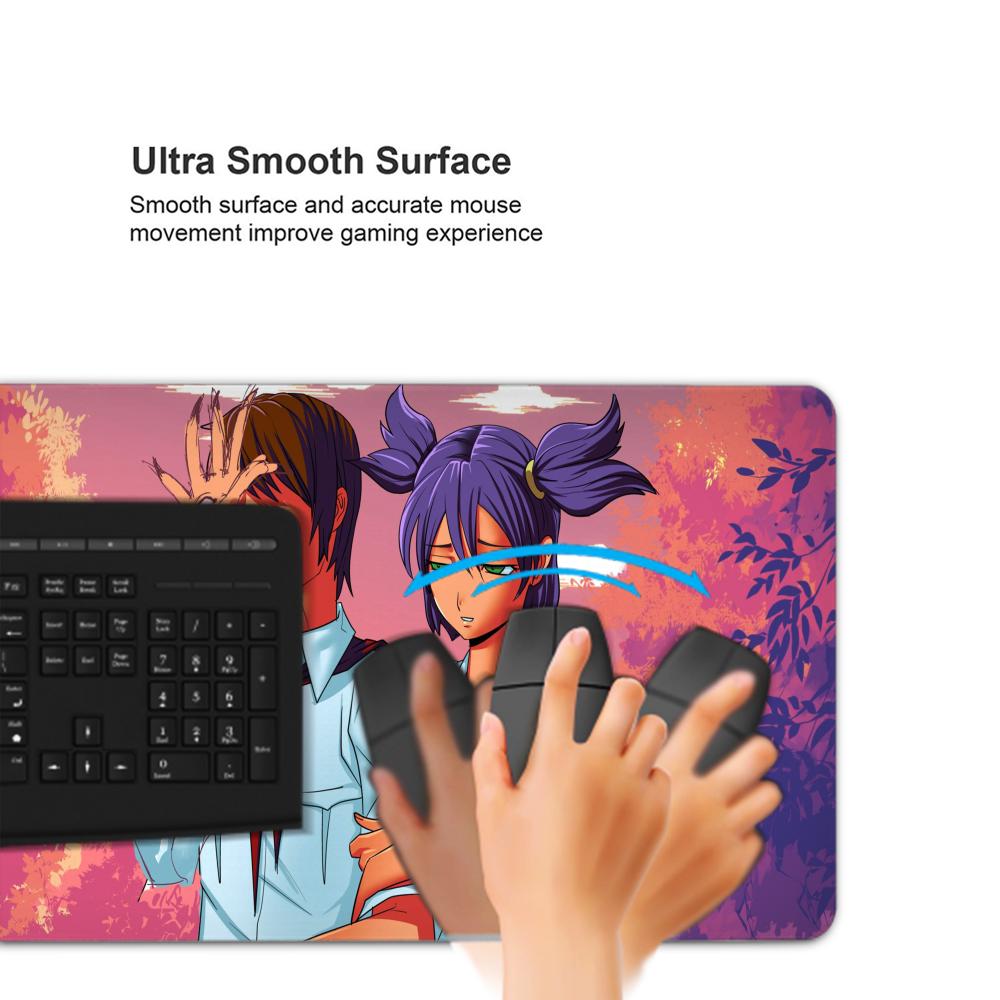 영원한 여름 대형 게임용 마우스 패드, PC 게이머 X - Gaming Keyboard High Ground 리뷰 및 가격