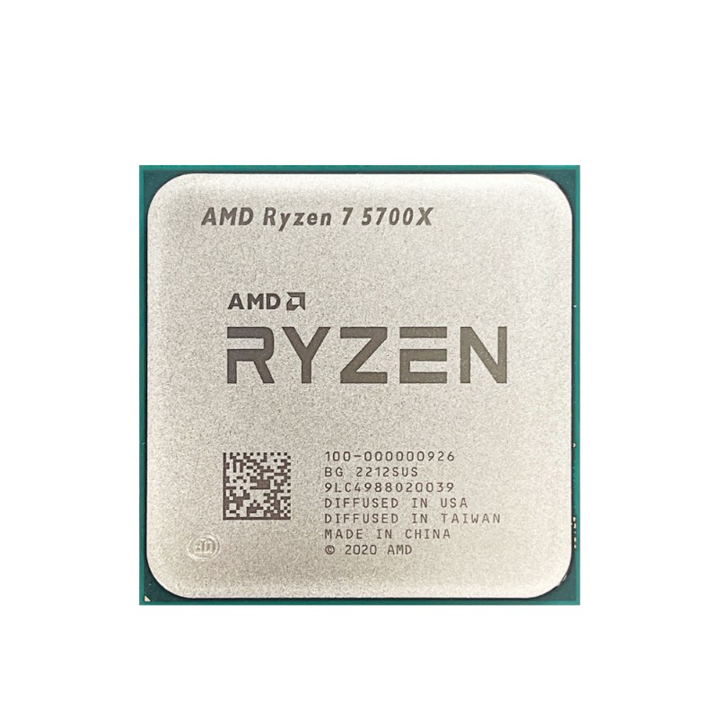 라이젠 7 5700X AMD R7 5700X 프로세서  - Amd Cpu Ryzen 7 리뷰 및 가격