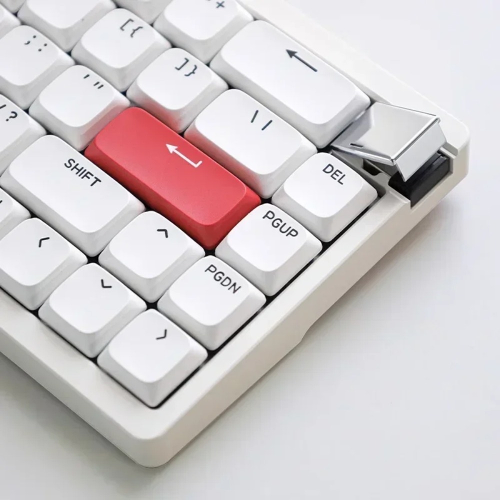 Keydous AJ68 기계식 키보드 휴대용 게임 액세 - Gaming Keyboard Hot Swappable 리뷰 및 가격
