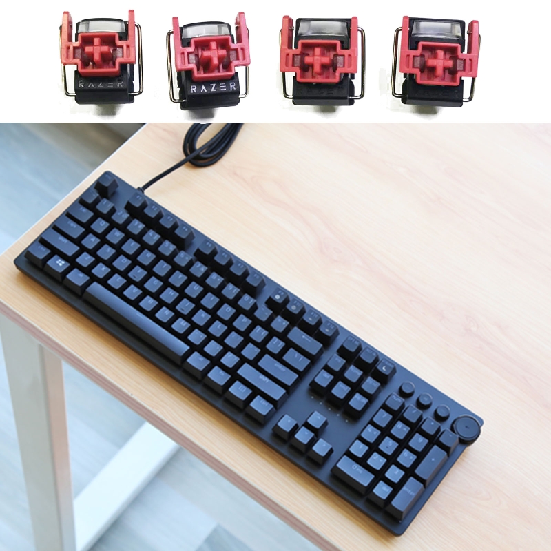 Huntsman 게임용 기계식 키보드 핫 스왑 스위치  - Gaming Keyboard Hot Swappable 리뷰 및 가격
