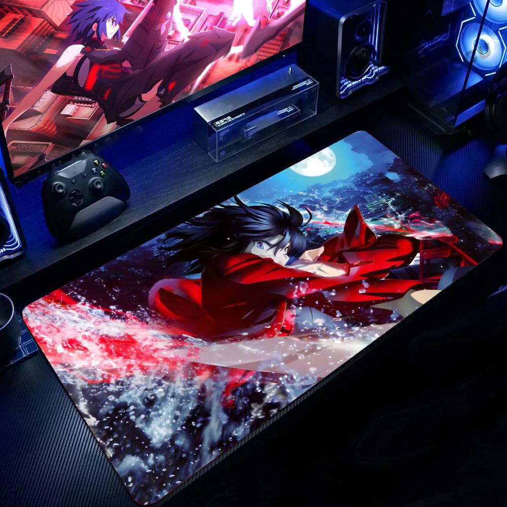 Tsukihime 비주얼 노벨 마우스 패드 마우스 패드 - Gaming Keyboard High Ground 리뷰 및 가격