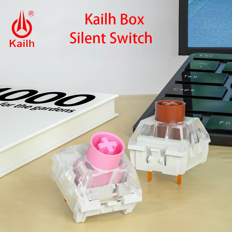 Kailh BOX Mx 스위치 화이트 레드 블랙 네이비 - Keyboard Gaming Blue Switch 리뷰 및 가격
