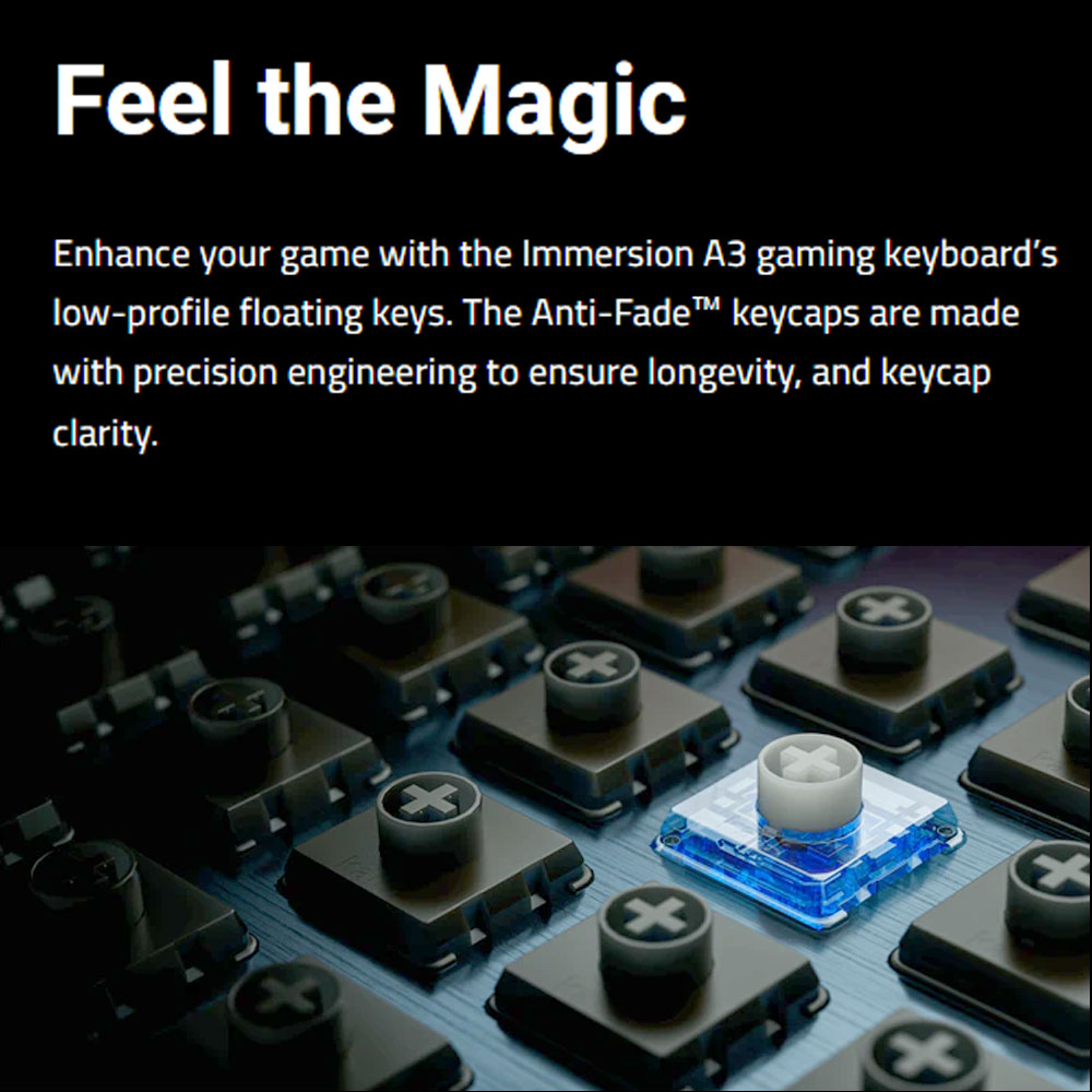 HEXGEARS A3 기계식 키보드 87 키 RGB 핫 - Gaming Keyboard Hot Swappable 리뷰 및 가격