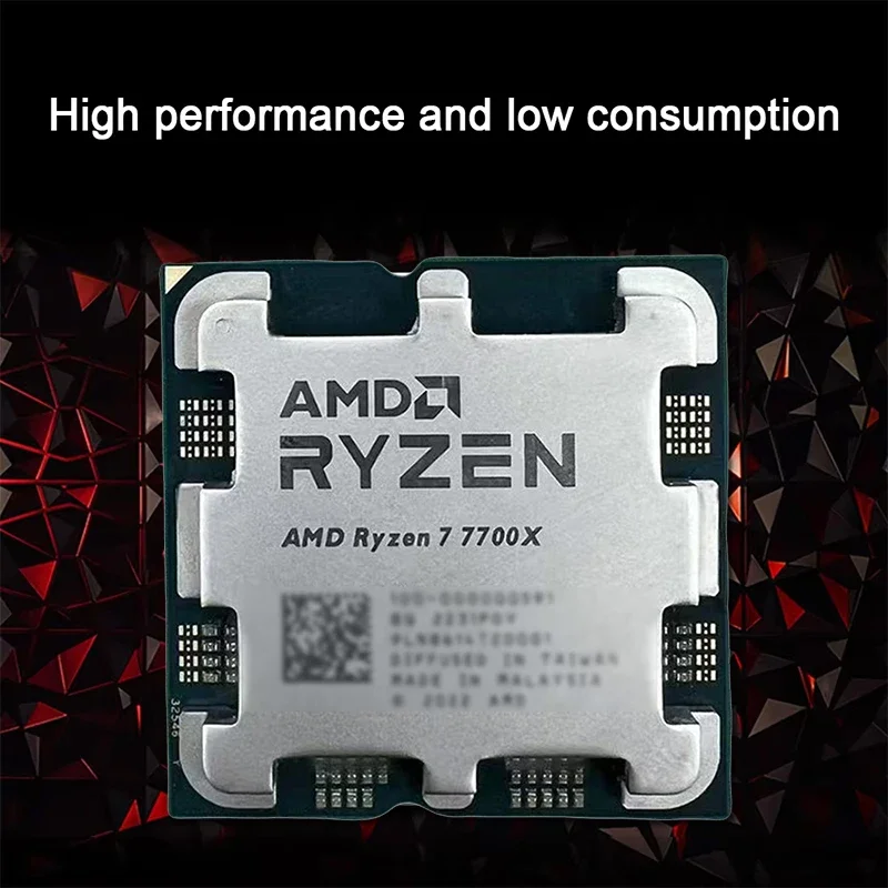 DIY 게이밍 PC용 AMD 라이젠 7 7700X AM - Amd Cpu Ryzen 7 리뷰 및 가격