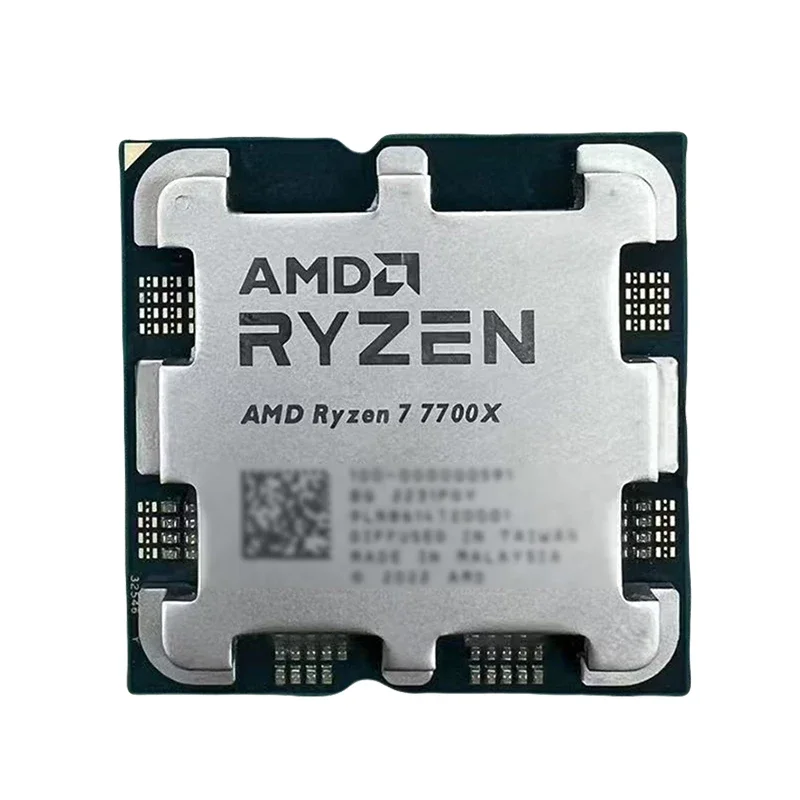 DIY 게이밍 PC용 AMD 라이젠 7 7700X AM - Amd Cpu Ryzen 7 리뷰 및 가격