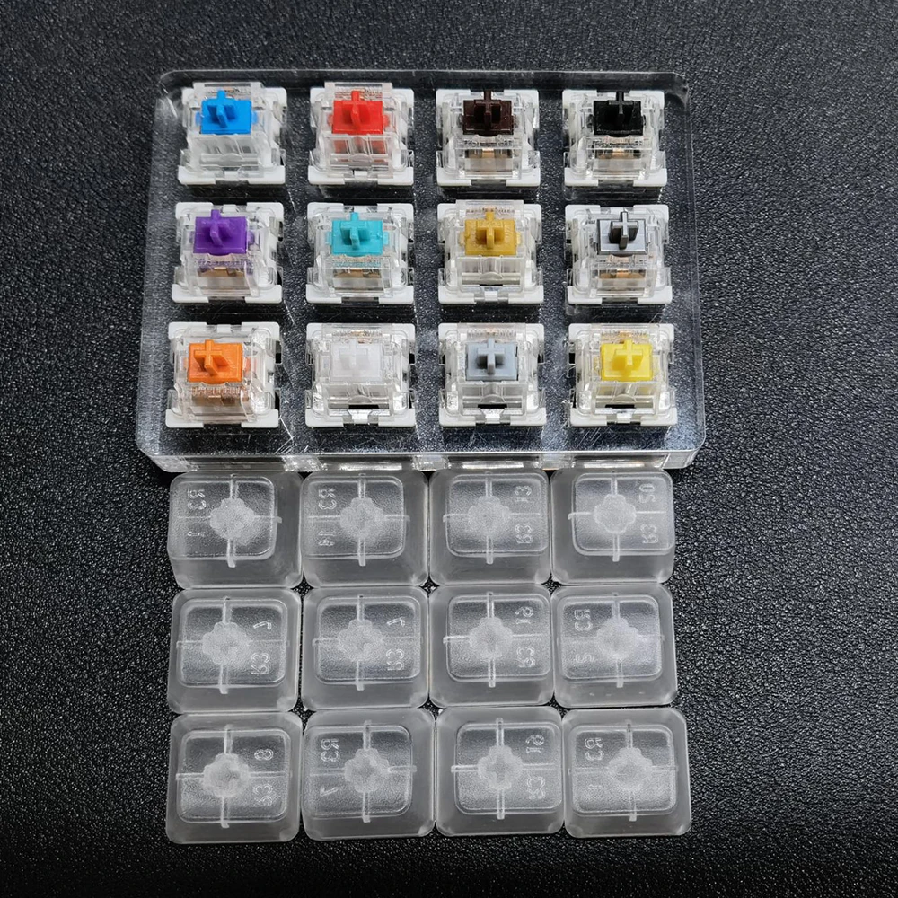 기계식 키보드 게임용 스위치 용 Outemu 스위치 테 - Gaming Keyboard Test 리뷰 및 가격