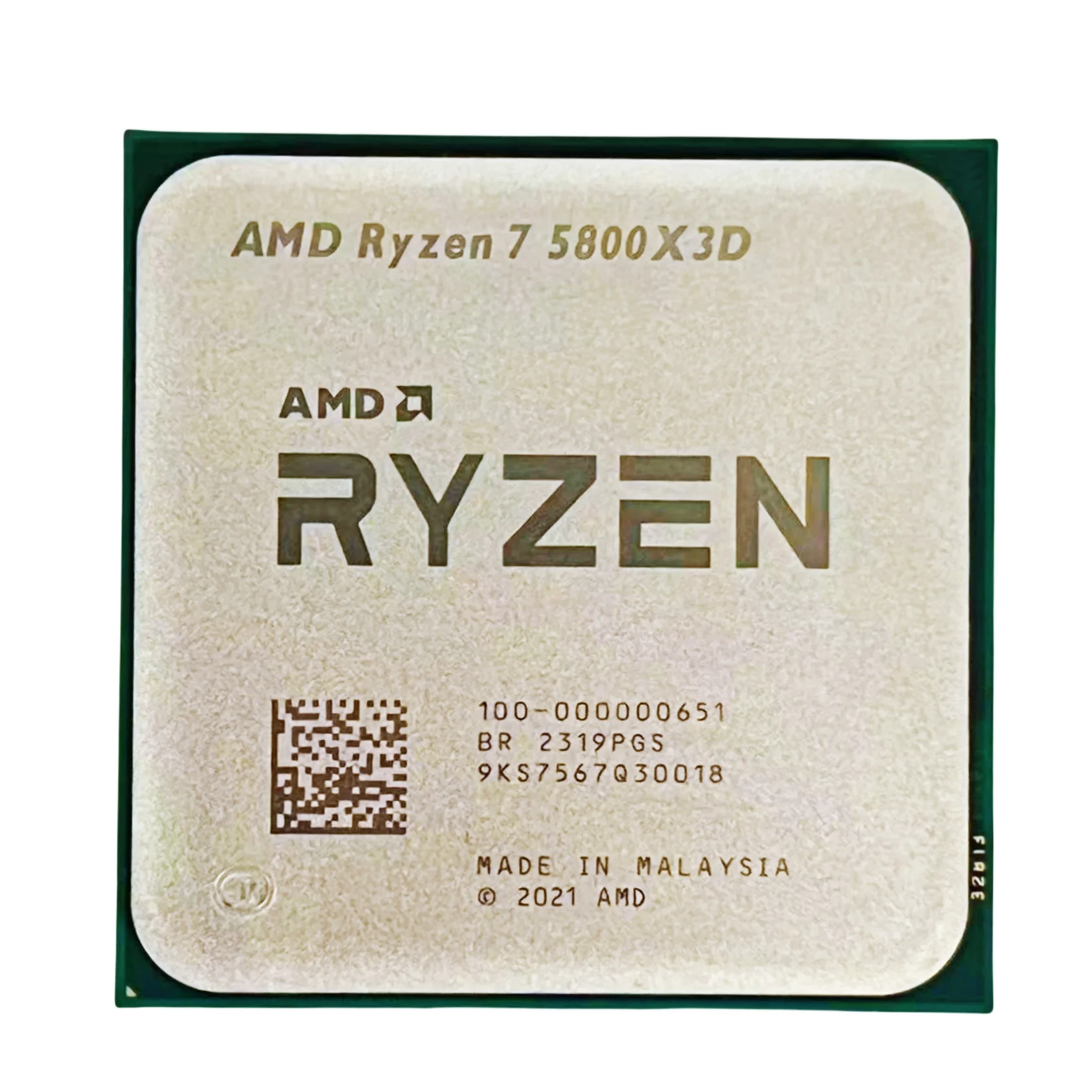 AMD Ryzen 7 5800X3D 7nm Zen3 게 - Amd Cpu Ryzen 7 리뷰 및 가격