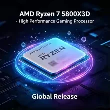 AMD Ryzen 7 5800X3D 7nm Zen3 게 - Amd Cpu Ryzen 7 리뷰 및 가격