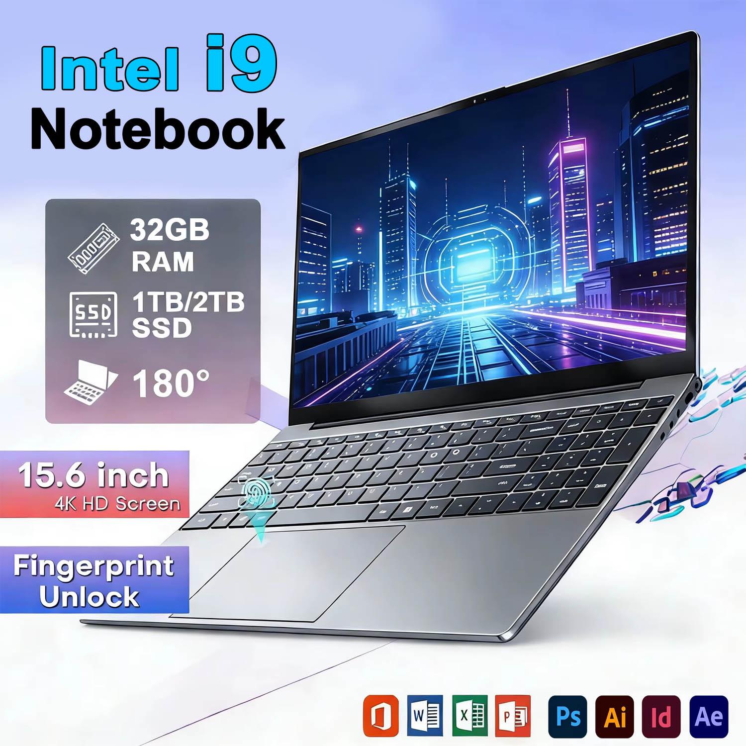 2026 신형 15.6인치 휴대용 노트북 인텔 코어 i - Gaming Keyboard 2026 리뷰 및 가격