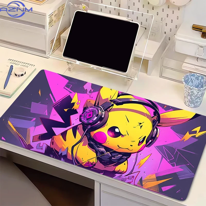 천연 고무 마우스 패드, 포켓몬 피카츄 미니 PC 게이 - Gaming Keyboard Mini 리뷰 및 가격