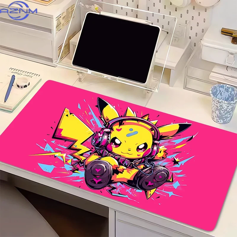 천연 고무 마우스 패드, 포켓몬 피카츄 미니 PC 게이 - Gaming Keyboard Mini 리뷰 및 가격