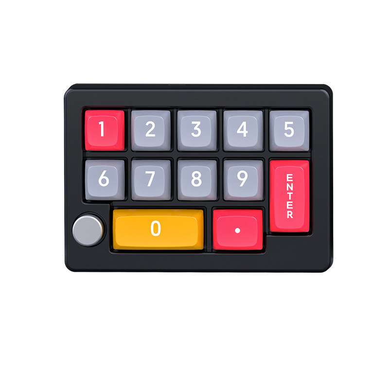 실제 기계식 RGB 핫스왑 가능 매크로 기능과 노브가  - Gaming Keyboard Hot Swappable 리뷰 및 가격