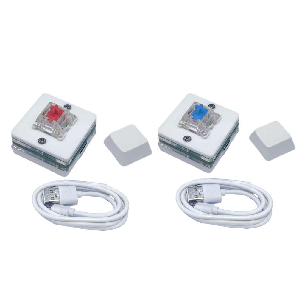 USB 미니 1키 기계식 키보드, 핫스왑 방식, RGB - Gaming Keyboard Mini 리뷰 및 가격